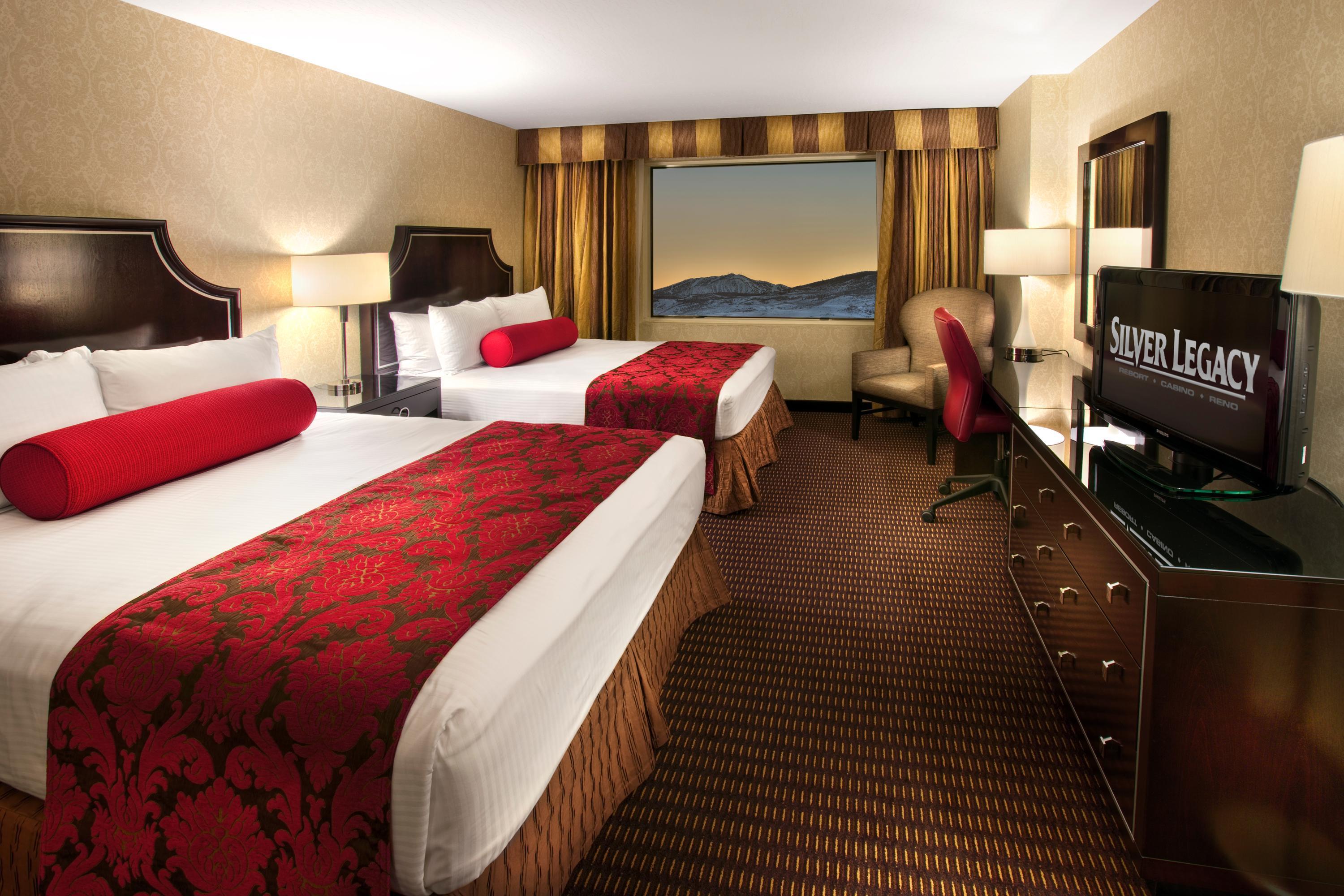 Silver Legacy Casino At The Row Resort